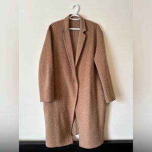 Single Breasted Coat